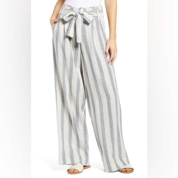 Rails Jess Linen Pants - Picture 3 of 9